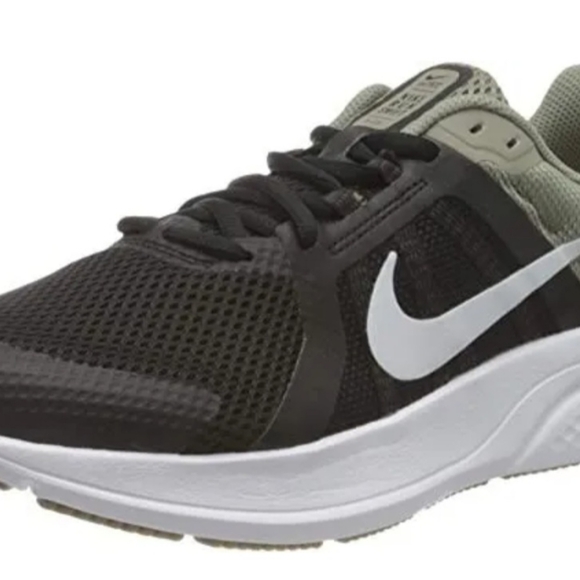 Nike Swift Run 2 Light Army Black Platinum Running Shoes 11.5 US - Picture 10 of 12